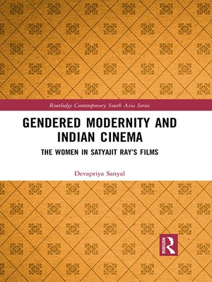 cover image of Gendered Modernity and Indian Cinema